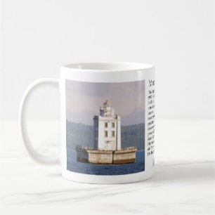 Caneca De Café Martin Reef Lâmpada