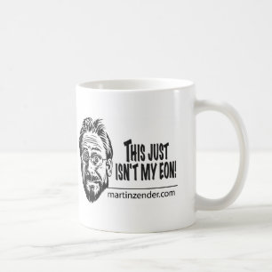 Caneca De Café Martin Zender
