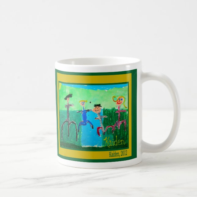 Caneca De Café Marti'nez, kaiden (Direita)