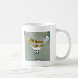 Caneca De Café Martini