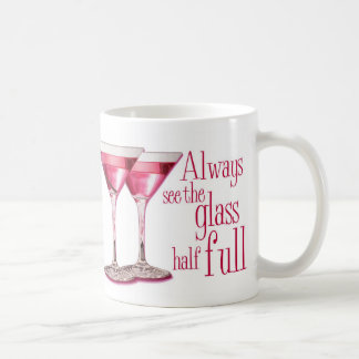 Caneca De Café Martini