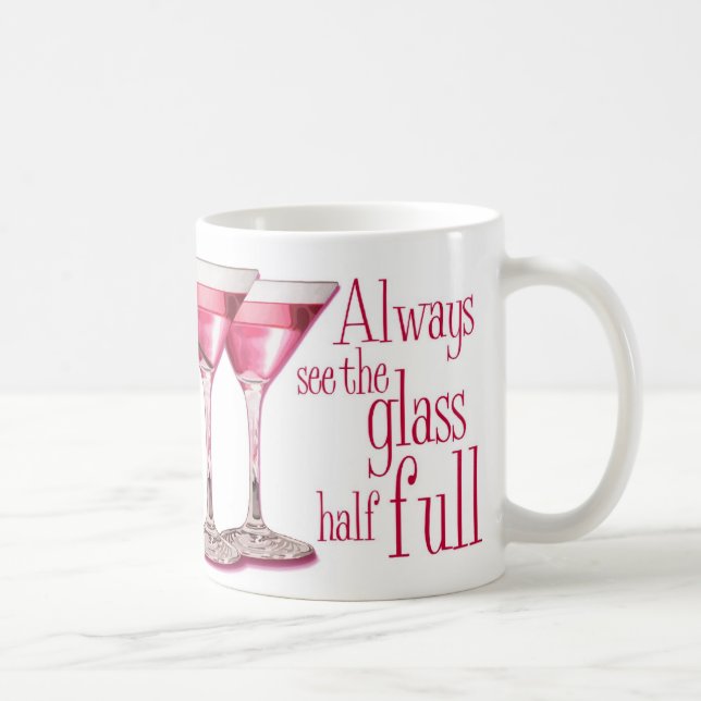 Caneca De Café Martini (Direita)