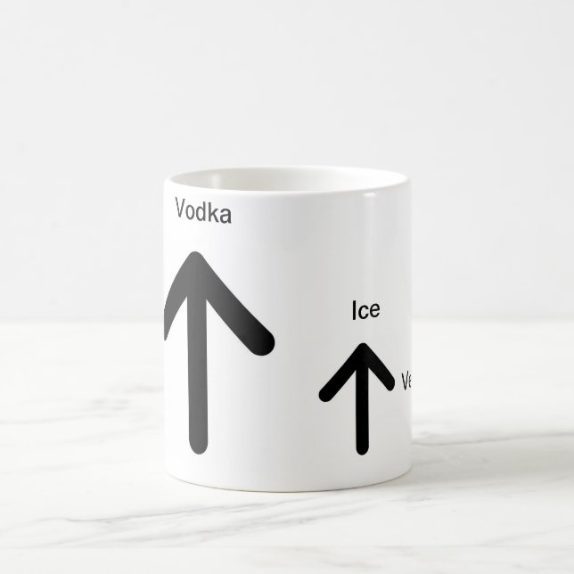 Caneca De Café Martini (Centro)