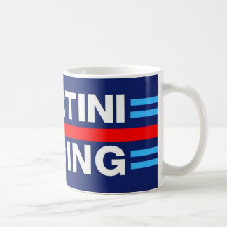 CANECA DE CAFÉ MARTINI RACING - MUG