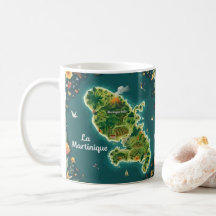 Martinique & Guadeloupe 