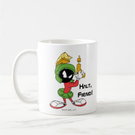 Caneca De Café MARVIN MARTIAN™ Pronto Com Laser
