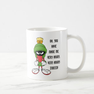 Caneca De Café MARVIN O MARCIANO™ Aborrecido