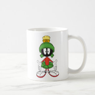 Caneca De Café MARVIN O MARCIANO™ Braços Abertos