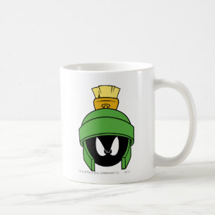 Caneca De Café MARVIN O MARCIANO™ Louco