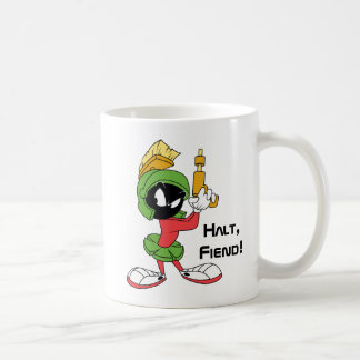 Caneca De Café MARVIN O MARCIANO™ Pronto Com Laser