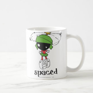 Caneca De Café MARVIN THE MARTIAN™ Espacial