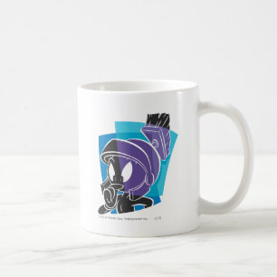 Caneca De Café MARVIN THE MARTIAN™ Expressive 20