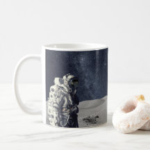 Mary Ann Liebert SPACE Mug