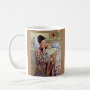 Caneca De Café Mary Cassatt