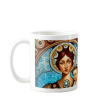 Mary e Jesus Art e citação