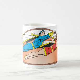 Caneca De Café Mary & Junior Fly