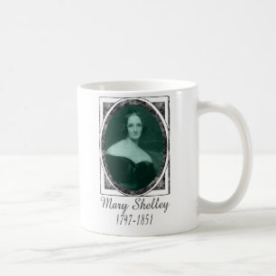 Caneca De Café Mary Shelley