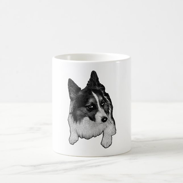 Caneca De Café Marzipan Morning Mug (Centro)