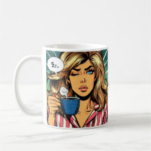 Mas primeiro, café.