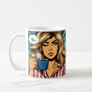 Caneca De Café Mas primeiro, café.