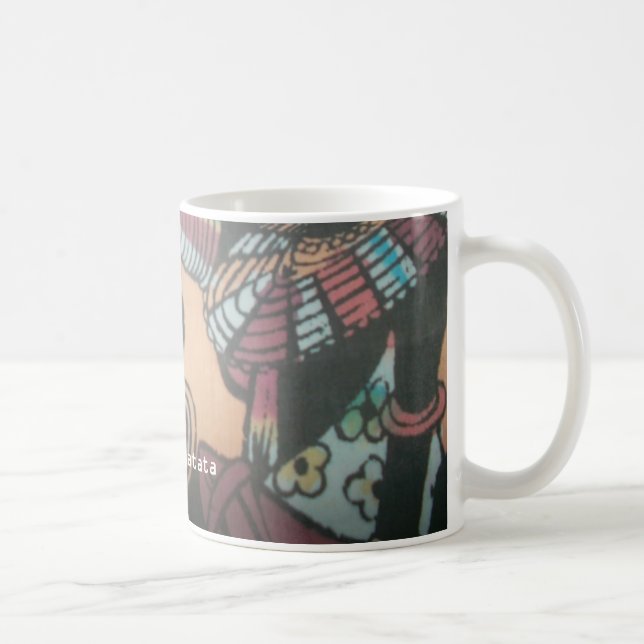 Caneca De Café MASAI Hakuna Matata.JPG (Direita)