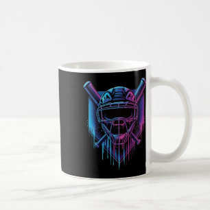 Caneca De Café Máscara de Captura Bysebyll Pintura Gotejante Vent