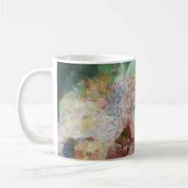 Caneca De Café Mascarada por James Ensor (1889)