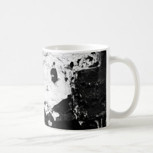 Caneca De Café máscaras de devastação