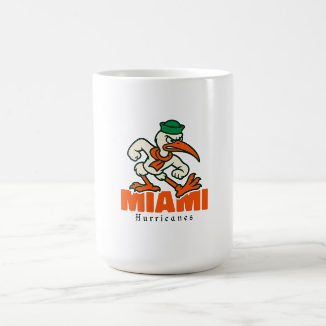 Caneca De Café Máscoa de aves da Angry Retro Cartoon (Centro)