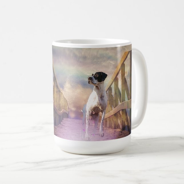 Caneca De Café Mason Rainbow Bridge Mug (Frente Esquerda)