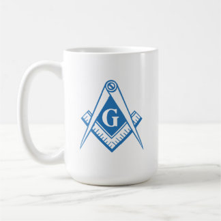 Caneca De Café Masonic Mug 01