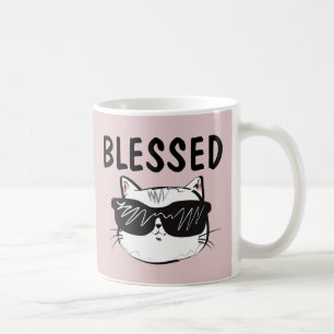 CANECA DE CAFÉ MASSA DE CAFÉ DE GATO BÊBADO