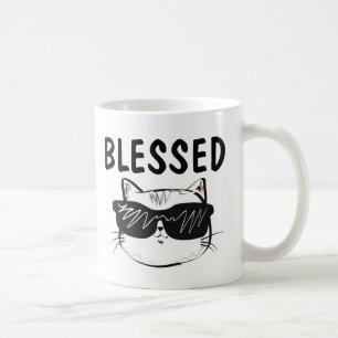 CANECA DE CAFÉ MASSA DE CAFÉ DE GATO BÊBADO