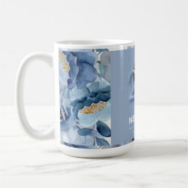 CANECA DE CAFÉ MASSA DE CAFÉ PERSONALIZADA