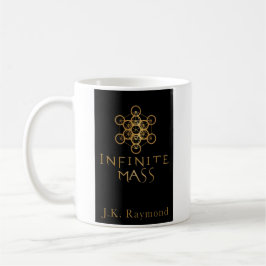 Caneca De Café Massa Infinita