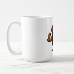 Caneca De Café Massa Mãe Senciente