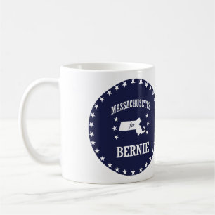 CANECA DE CAFÉ MASSACHUSETTS PARA MÁQUINAS DE LIXAR DE BERNIE