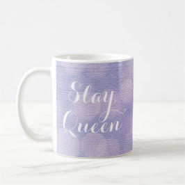 Caneca De Café Massacre, rainha