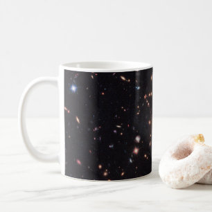 Caneca De Café Massive Galaxy Cluster Macs J2129-0741