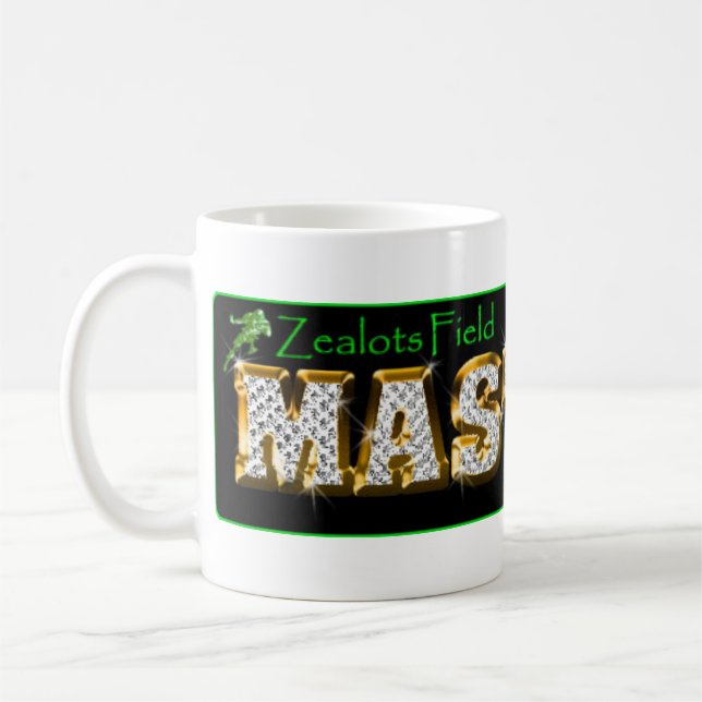 Caneca De Café mastersmug1 (Esquerda)