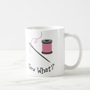 Caneca De Café Mastigar O Quê?
