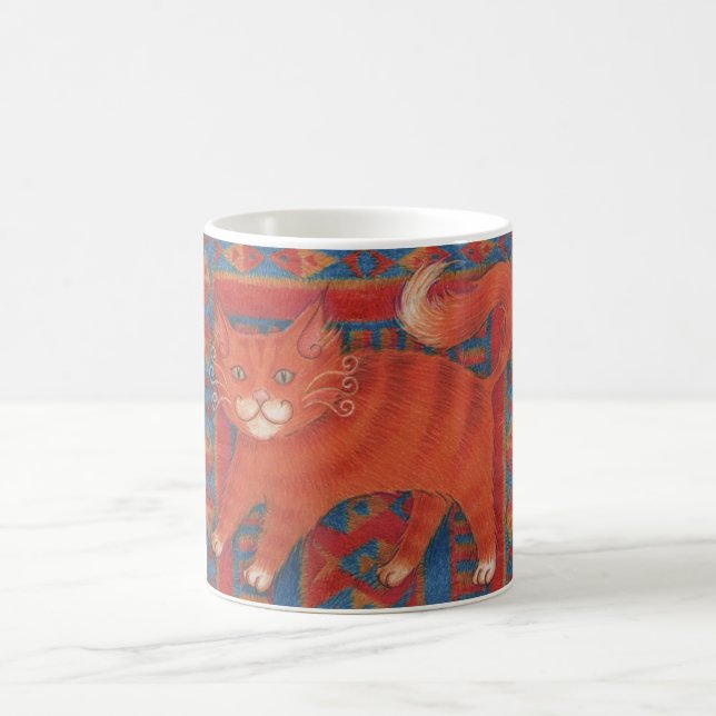 Caneca De Café Mat Cat Mug (Centro)