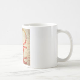 Caneca De Café Mata de café