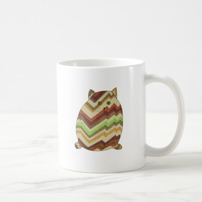 Caneca De Café Mata de café com gordura (Direita)