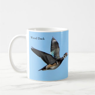Caneca De Café Mata de Café de Madeira por BirdingCollectibles