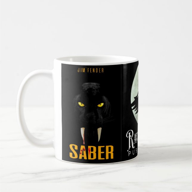 Caneca De Café Mata de café SABER (Esquerda)