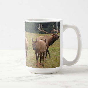 Caneca De Café Mata de Elk