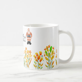 Caneca De Café Mata de Natal perfeita para qualquer um