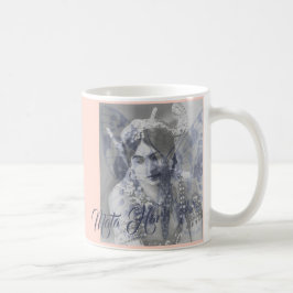 Caneca De Café Mata Hari – Margaretha Geertruida
