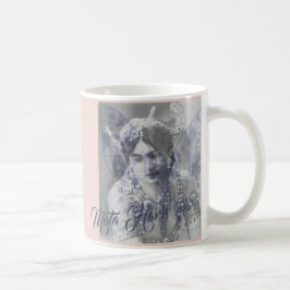 Caneca De Café Mata Hari – Margaretha Geertruida